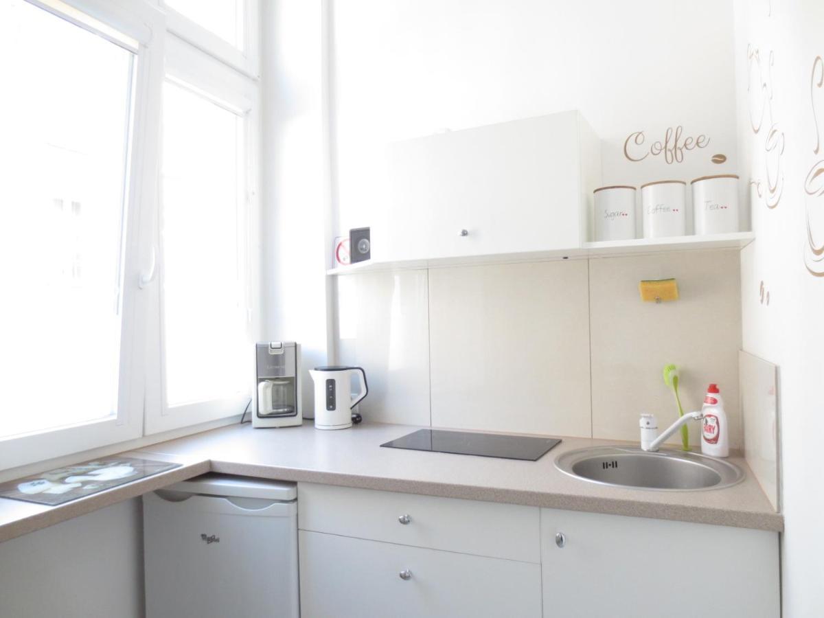 Lovely Apartment In The Heart Of The Old Town Gdańsk Buitenkant foto